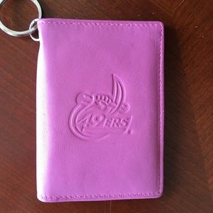 UNC Charlotte (UNCC) 49ers Genuine Leather Wallet
